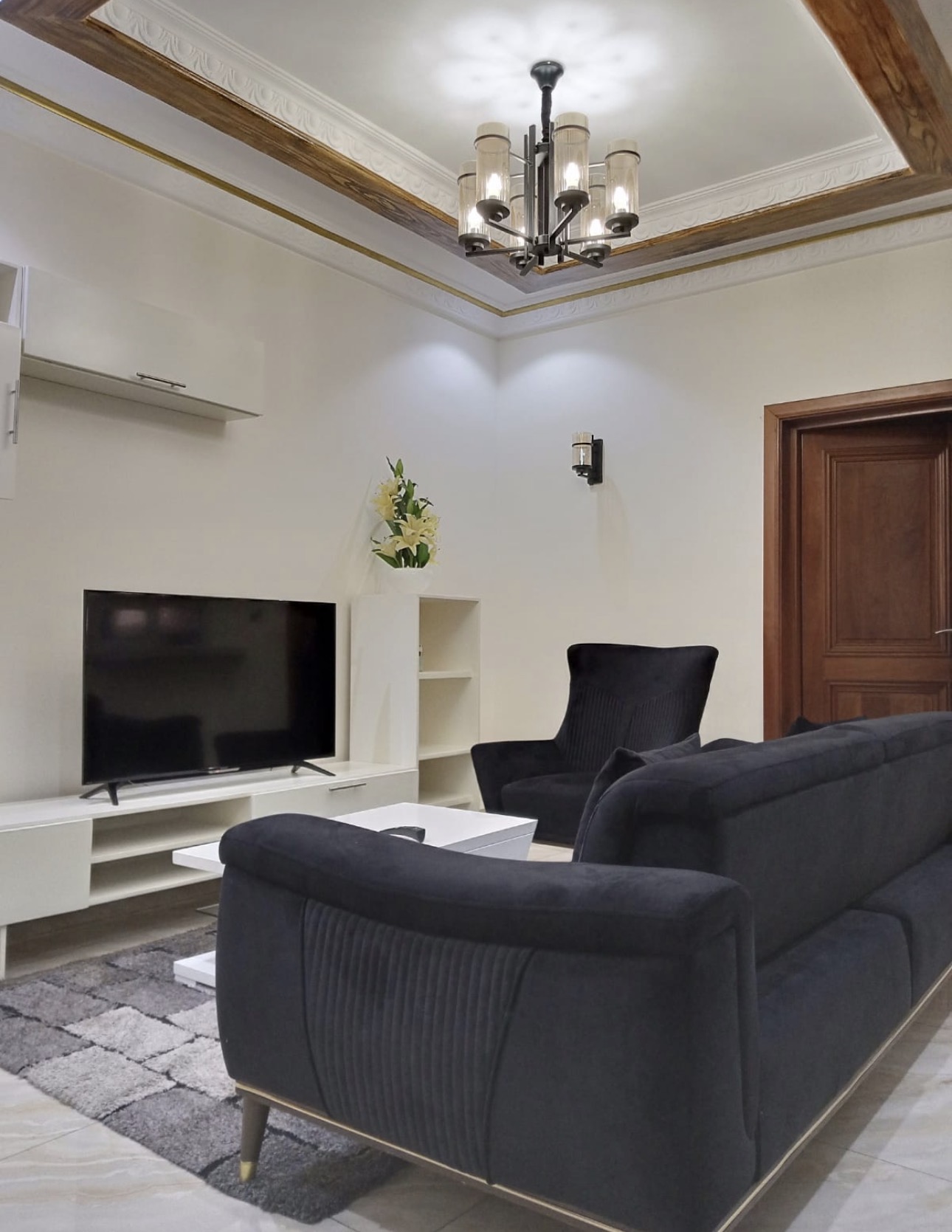Appartement meublé à loué 
