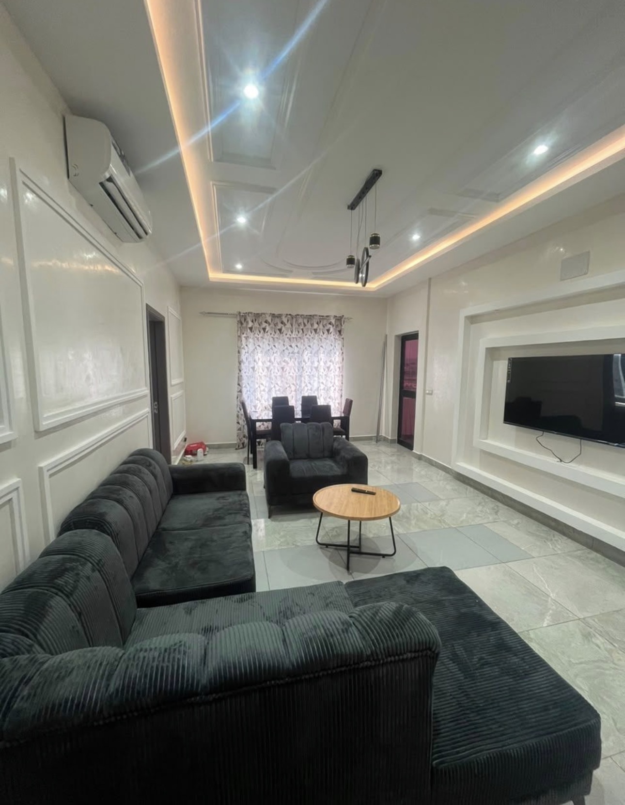 Appartement meublé à louè 
