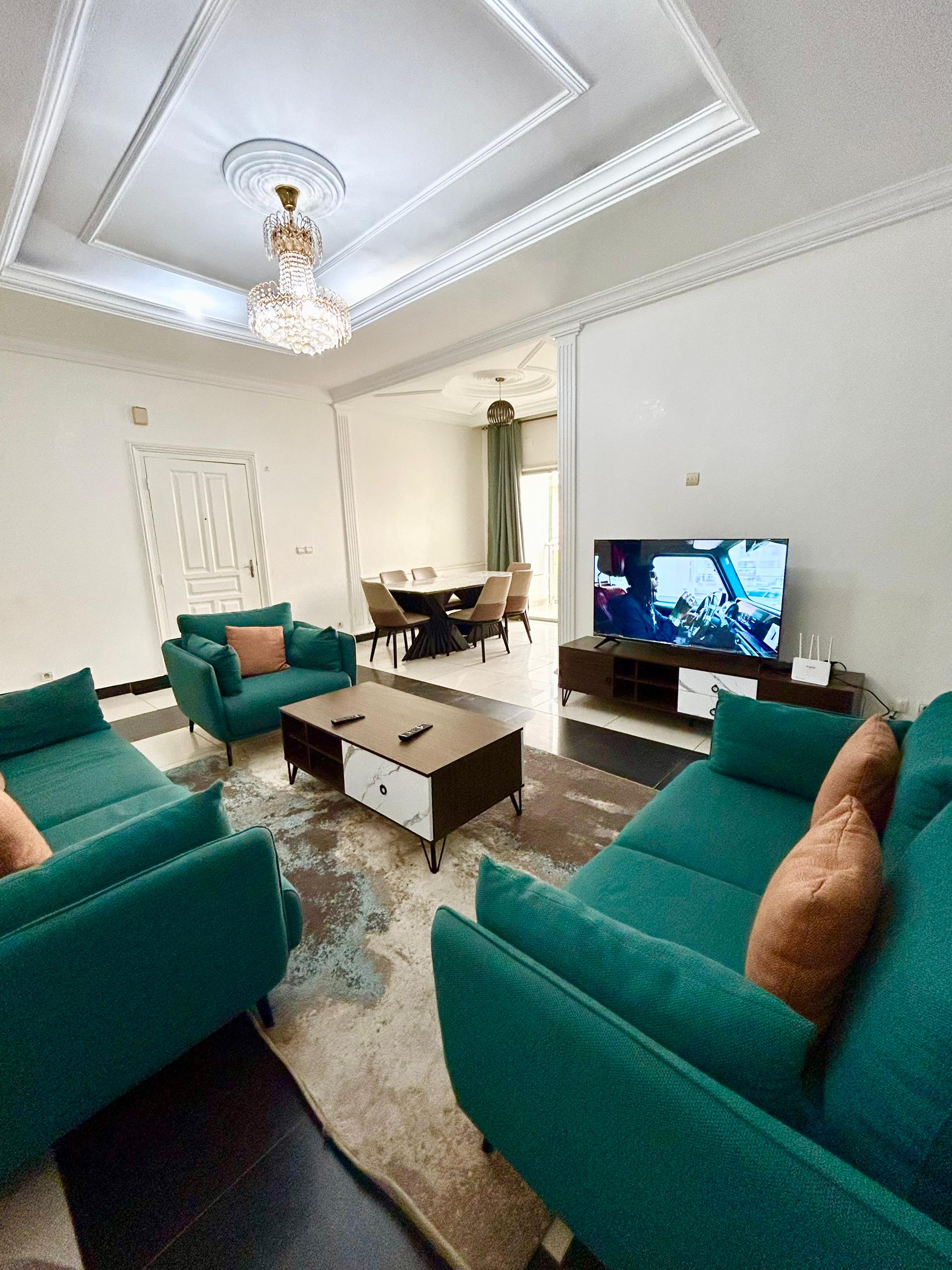 Appartement moderne 