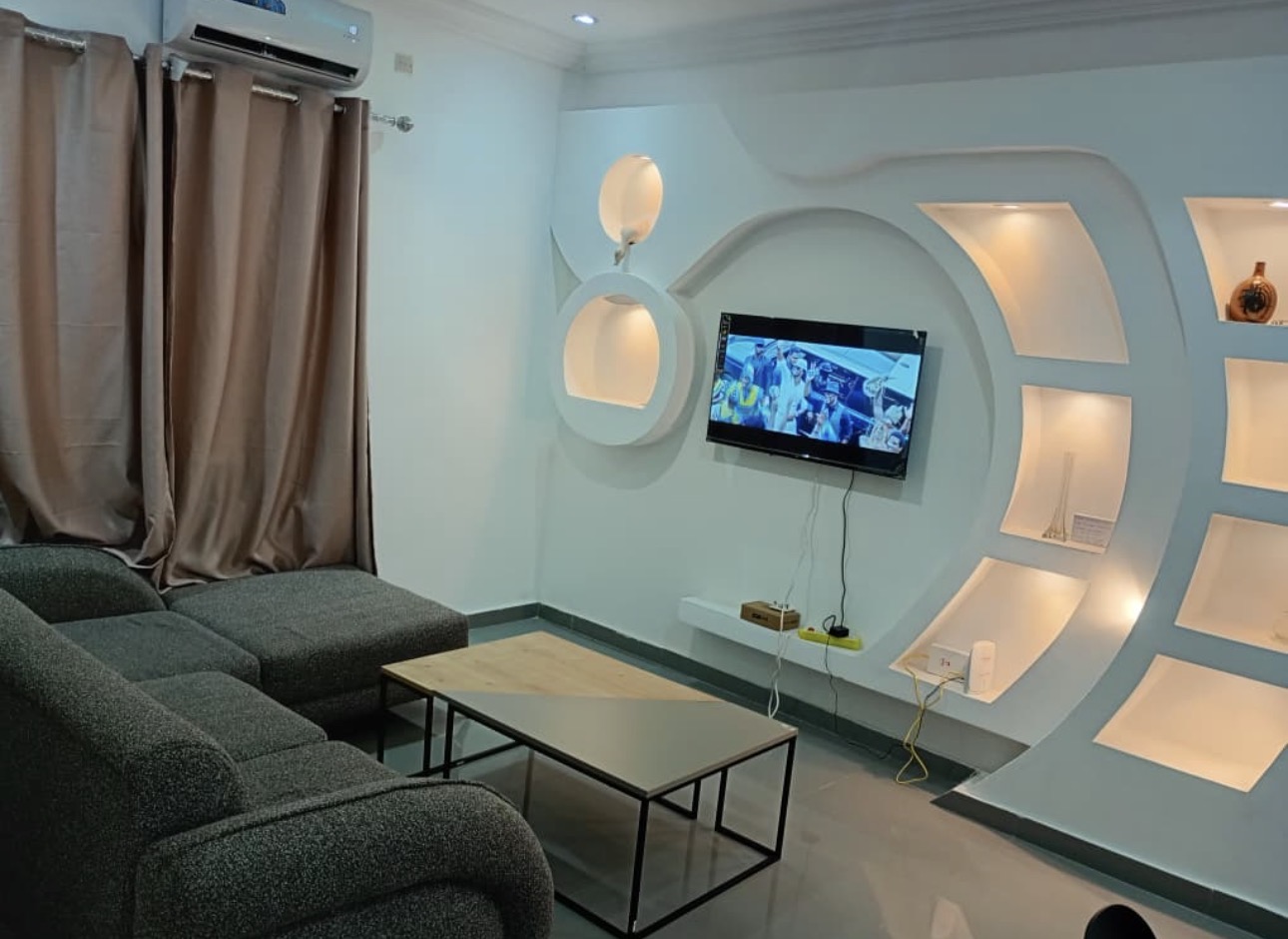 Appartement meublé à loué 