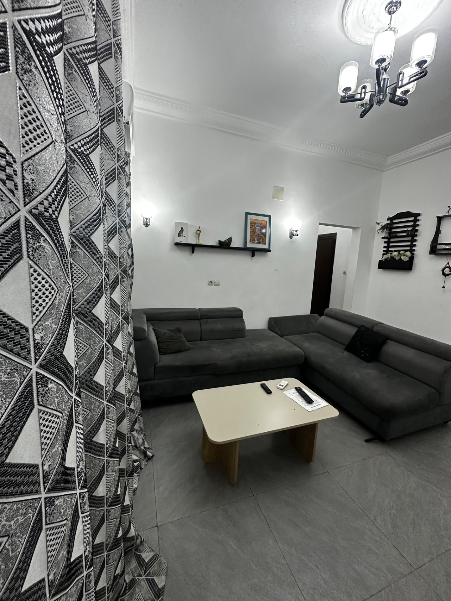 Appartement meublé 