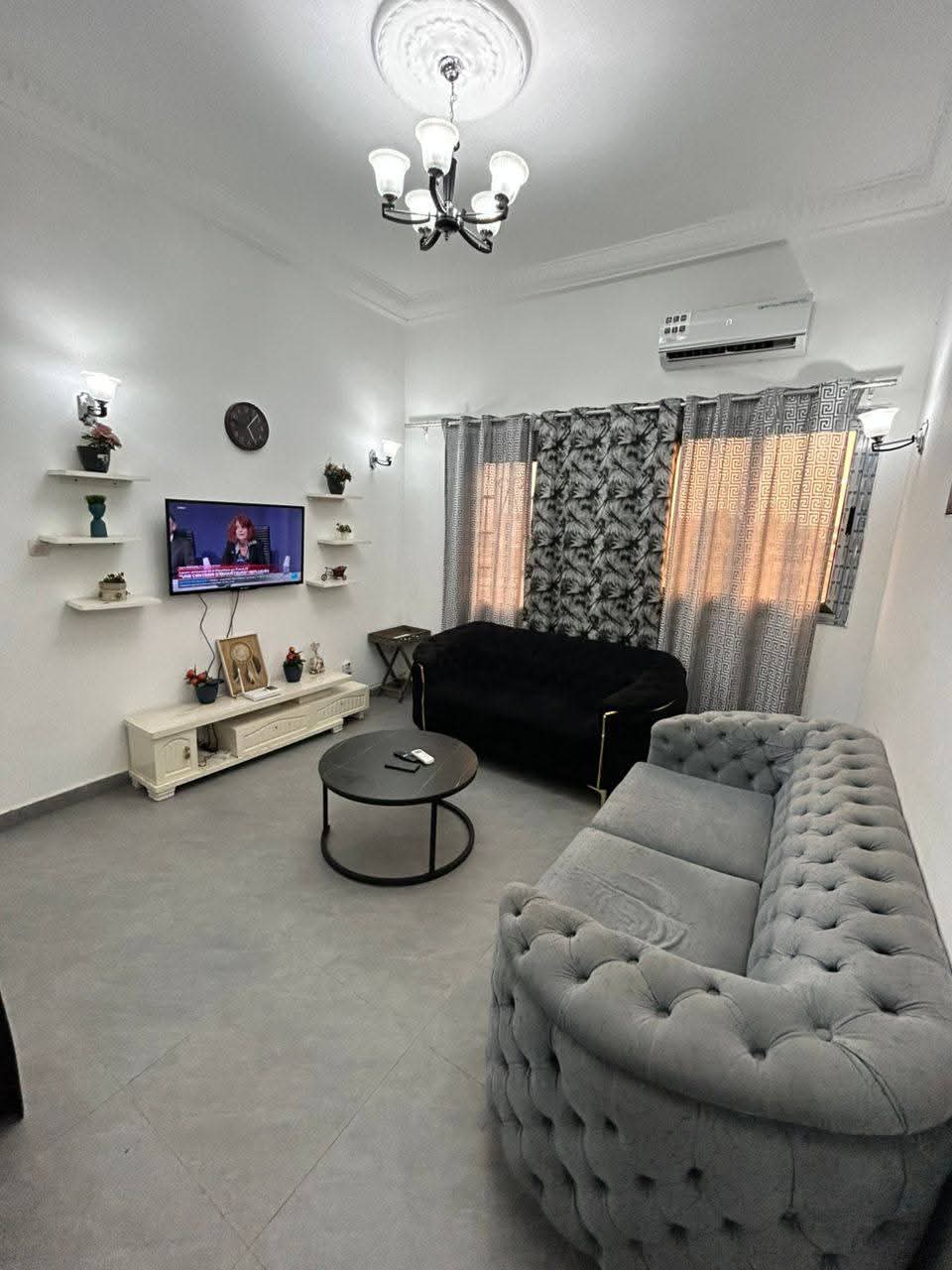 Appartement meublé à loué 
