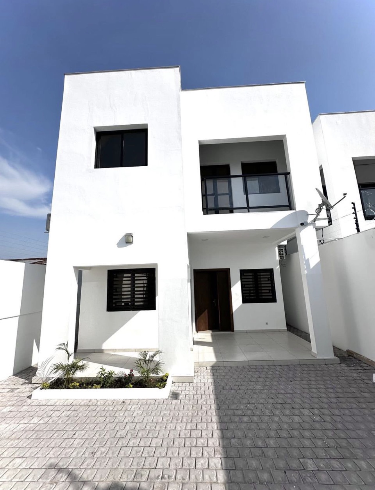 Villa à loué