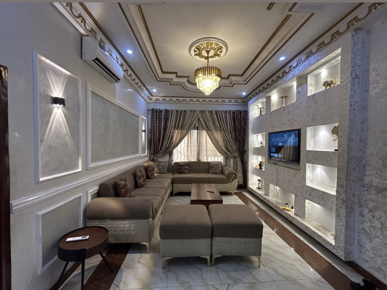 Appartement meublé à loué