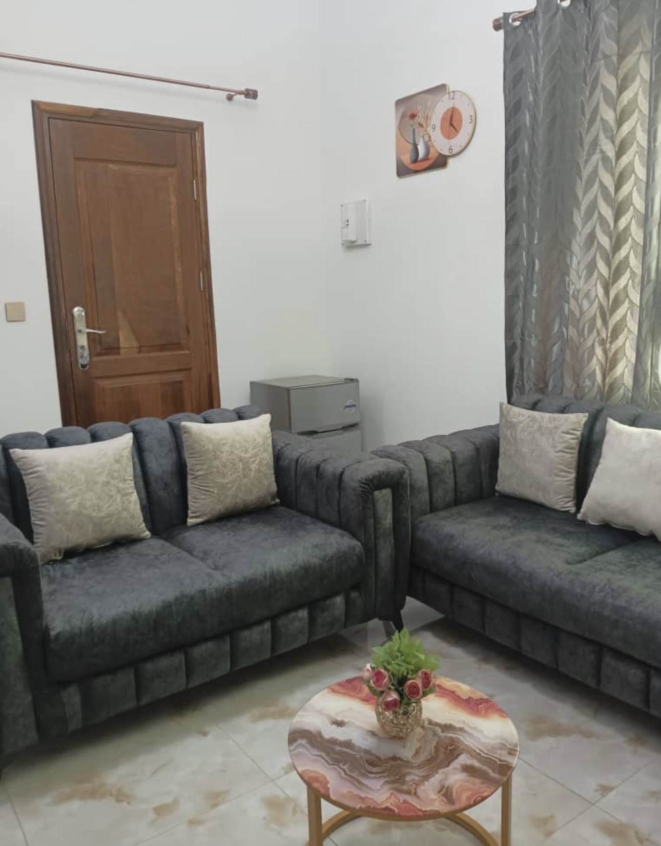 Appartement meublé à loué 