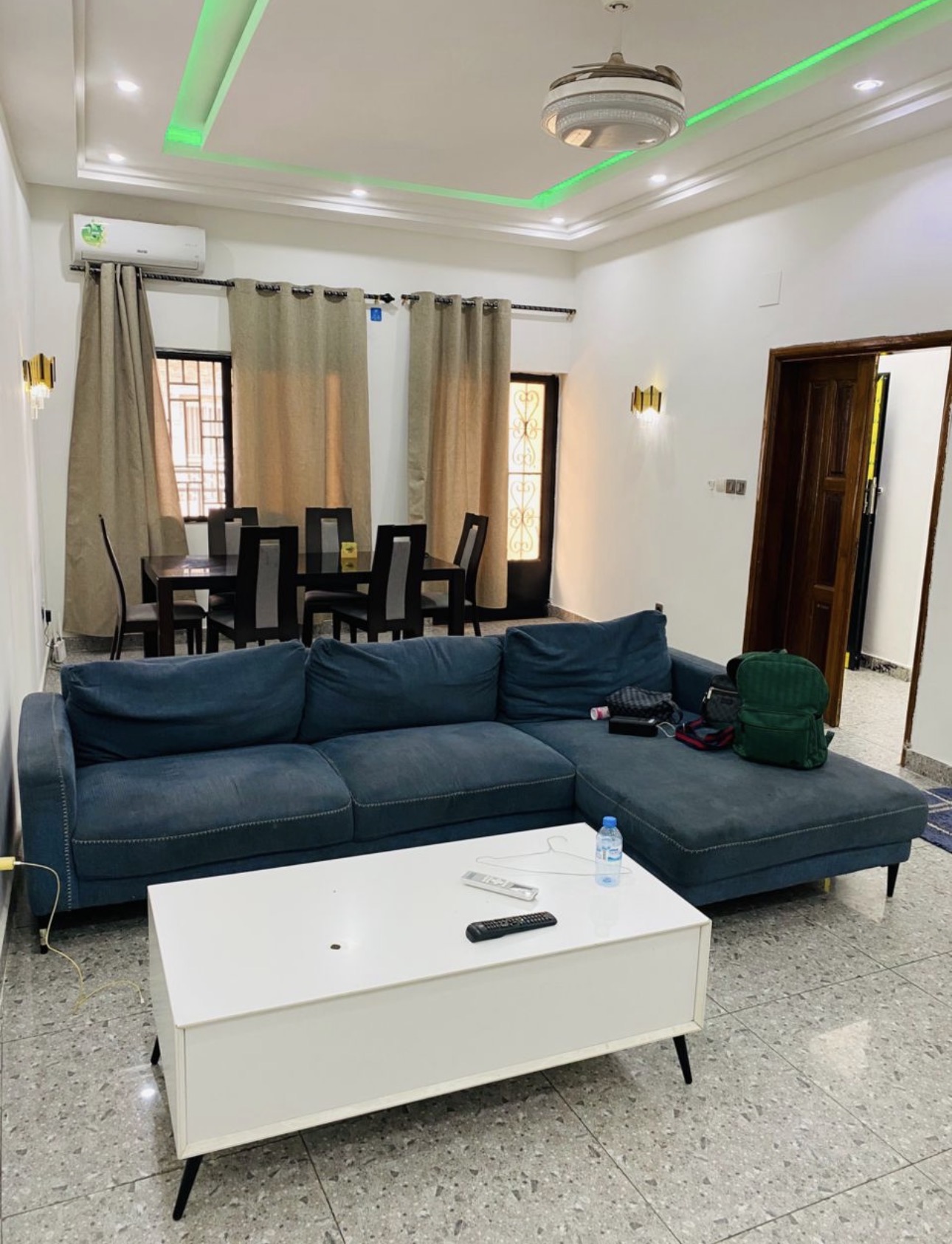 Appartement meublé à louè 