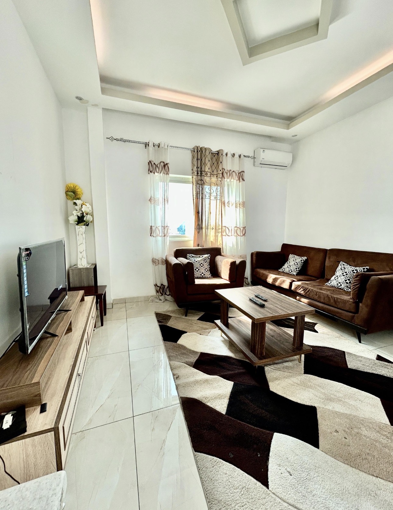 Appartement meublé à loué 