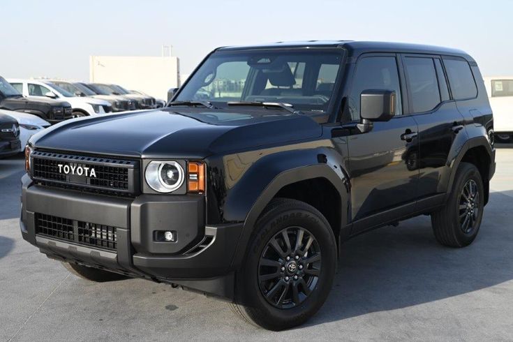 Toyota  Land Cruiser 250