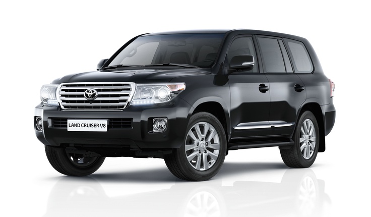 Toyota Land Cruiser V8 Land Cruiser V8