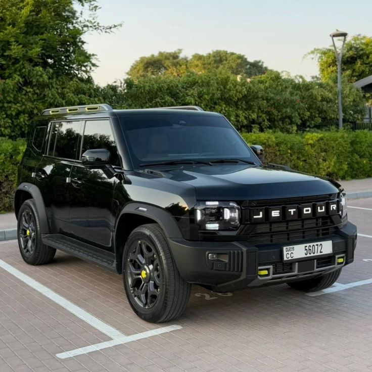 Jetour T2