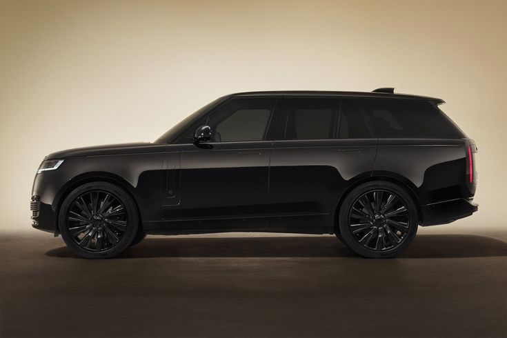 Range Rover Autobiography Autobiography